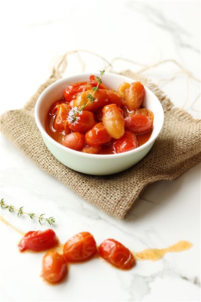 Beutel 500g Cherry Lobello-lateral