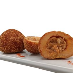 Potato and Meat Bomb 70g.