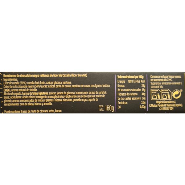 Utopick cazalla bombetas (à retirer uniquement EN MAGASIN)-izquierda