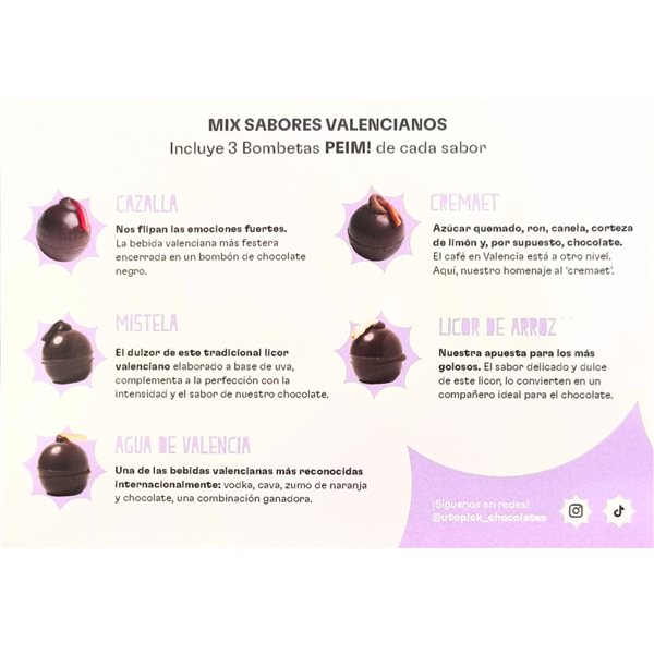 Utopick mixed firecrackers (pick-up in store only)-detalle