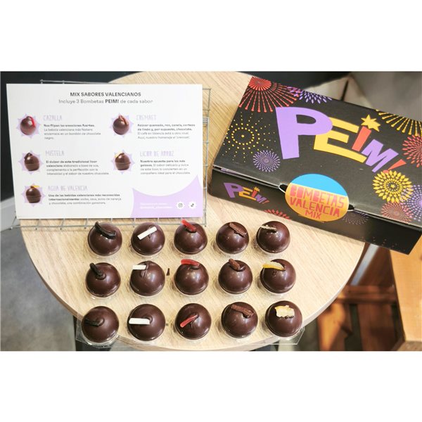 Bombetas mix Utopick (sólo recogida EN TIENDA)-lateral