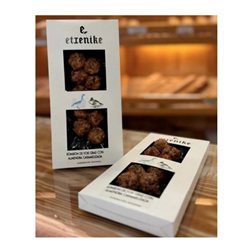 Bombon de Foie Gras con Almendra Caramelizada 120g Etxenike