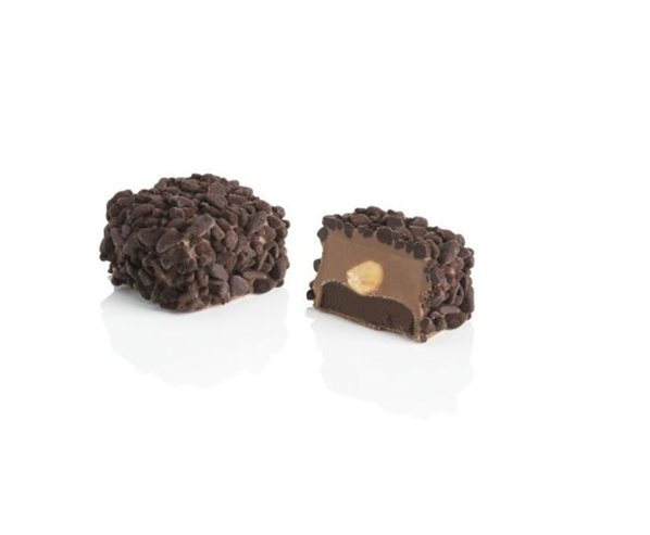Bombón Venchi Chocoviar Gianduja Granel-detalle