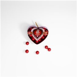 Bombonera Corazón 70gr.