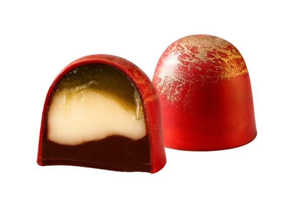 12 Carat Gourmet Chocolates, Oro La Senda-detalle
