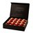 12-carat chocolates, Gourmet, Gold La Senda-detalle