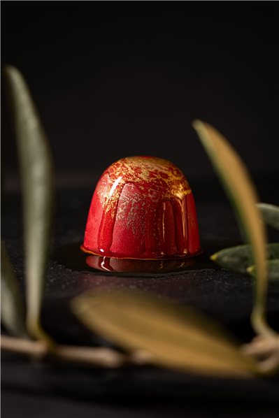 12-carat chocolates, Gourmet, Gold La Senda-trasera