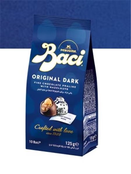 Bombones Baci Original Dark-detalle
