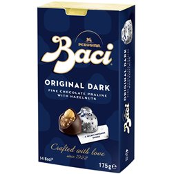Bombones Baci Perugina Dark Chocolate Original 175gr