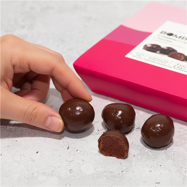 Bombones 140 g-detalle