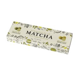 BOMBONES TE MATCHA & BERGAMOTA 200 GR