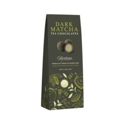 BOMBONES TE MATCHA NEGRO 100 GR