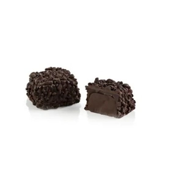 Bonbons Venchi Chocoviar noir 75% en vrac.-detalle