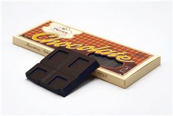 Chocolate negro 70% Cacao (500 g)