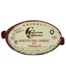 Bonito à la Tomate Cambados