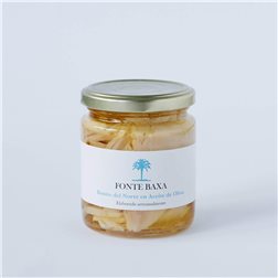 Bonito del Norte conservado en aceite de oliva