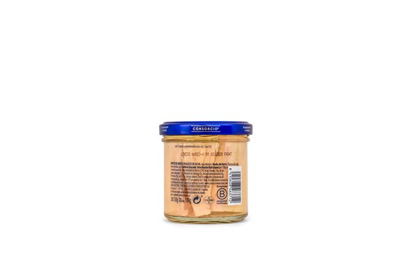 Consorcio - Bonito del Norte en Aceite de Oliva- 1 tarro de 195g-detalle