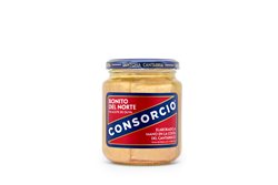 Bonito del Norte en Aceite de Oliva 350 g (228 g escurrido) – Consorcio