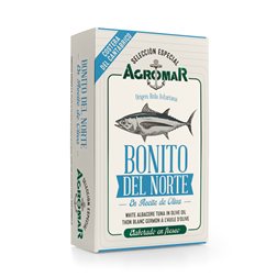 Bonito del Norte en Aceite de Oliva, Agromar