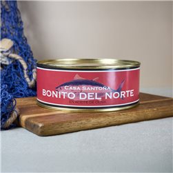 Bonito del Norte en aceite de oliva - Lata