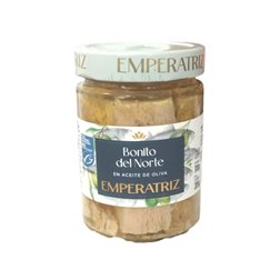 Bonito del Norte en Aceite Oliva 314ml Emperatriz