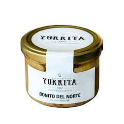 Bonito del Norte en Escabeche Yurrita 225gr.