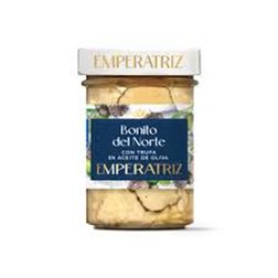 Bonito del Norte MSC con Trufa en Aceite