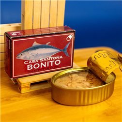 Tuna in olive oil, Casa Santoña