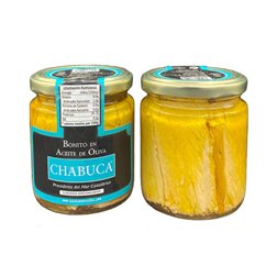 Tuna in Olive Oil Chabuca