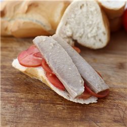 Bonito en aceite de oliva - Tarro