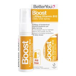 Boost B12 Oral Spray 25 ml