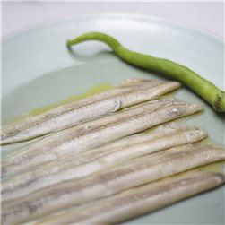 Extra Sardellen aus dem Kantabrischen Meer - Pandereta.
