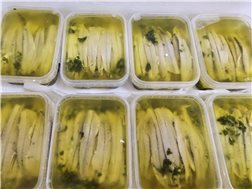 Boquerones en vinagre