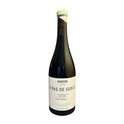 Borbotón A Ras de Suelo Petit Verdot Seco 75 cl Vegano Vino Tinto