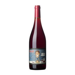 Bories Jefferies Languedoc 75 cl Vino Tinto