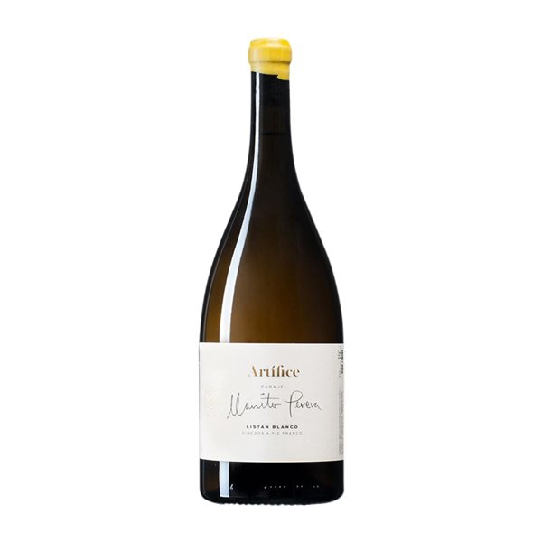 Borja Pérez Artífice Llanito Perera Listán Ycoden-Daute-Isora Botella Magnum 1,5 L Vino Blanco
