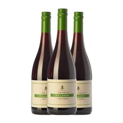 Bortoli Pinot Negro Yarra Valley Villages Crianza 75 cl Vino Tinto (Caja de 3 unidades)