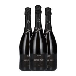 Bortolin Angelo Glera Brut Prosecco di Conegliano-Valdobbiadene 75 cl Espumoso Blanco (Caja de 3 unidades)