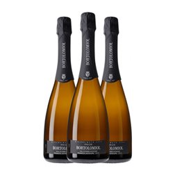 Bortolomiol Prior Prosecco di Conegliano-Valdobbiadene 75 cl Espumoso Blanco (Caja de 3 unidades)