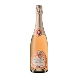 Boschendal Méthode Cap Brut Classique — Clásico, Rosé — Rosado 75 cl Espumoso Rosado