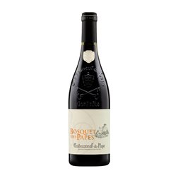 Bosquet des Papes Châteauneuf-du-Pape Traditional — Tradicional 75 cl Vino Tinto