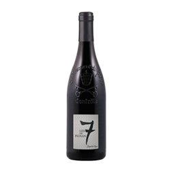 Bosquet des Papes Les 7 de Pignan Garnacha Châteauneuf-du-Pape 75 cl Vino Tinto