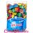 800g Jar of Ice Cups Chocolate 200 Units-lateral