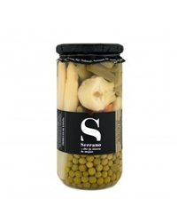 Bocal de Mélange de Légumes 1 kilogramme