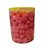Bocal Golmasa Crème et Fraise 150 Unités