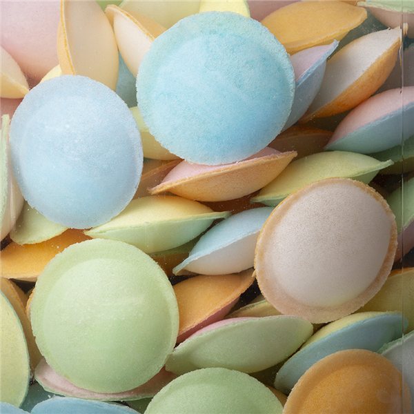 UFO Jar 300 Units Filled with Candy-detalle