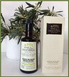 Botella Aove Premium Picual ecológico. 500ml. Monovarietal