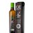 Huile d'olive extra vierge 500ml bouteille en verre-lateral