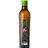 Huile d'olive extra vierge 500ml bouteille en verre-trasera