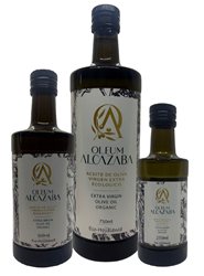 Eco Hojiblanca Glass Bottle